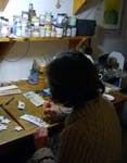 last craftmen in Firenze