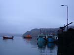 harbour in Portree