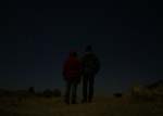 me and her