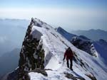 on Sagro, Apuane