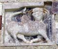 Sant'Antimo, monster