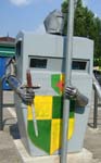 speed control as a knight