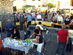 sagra della castagna in Apuane