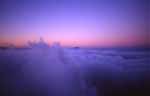 Monte Vettore (Sibillini), Central Appennin; the empire of atmosphere