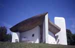 Ronchamp, France. Notre Dame du Haute; le r&ecirc;ve de Monsieur Le Corbusier