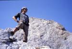 Me and Gran Sasso (Central Appennin)