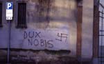 Firenze, Nazi tag
