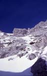 Pizzo delle Saette, Apuane (Northwestern Tuscany)