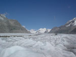 Aletsch Glacier, Swiss