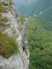 Route Annalisa, M. Matanna (Apuane)