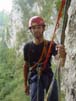 Annalisa route, M. Matanna (Apuane): Giacomo