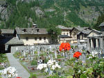 Gressoney Saint Jean, Val D'Aosta