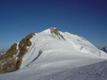 Castore (4221 mt), Val d'Aosta