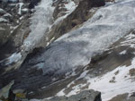 Liskamm glacier, Monterosa, Valdaosta