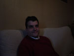 My cousin David