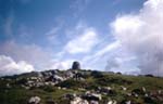 Dingle Bay; medieval tower