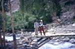 Ladakh; waters and stones