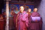 Ladakh; faces