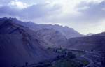 Ladakh; sunshine in the valley