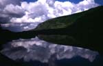 Killarney, Ireland; lake on Purple Mountain