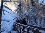 Snow in M. Prado, Nothern Appennine