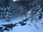 Winter in M. Prado, Nothern Appennine