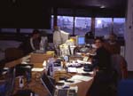 Firenze; my office and coworkers