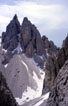 Cadini di Misurina, Dolomiti