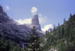 Torre dei Sabbioni, Marmarole (Dolomiti)... before climb...