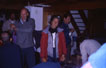 Early morning, readying before the fourthousand