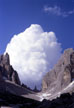 Storm cloud, Dolomiti