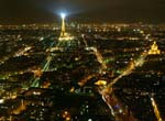 Paris from Tour Montparnasse