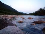 river