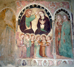 Rignano, San Leonino church