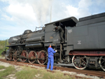 Marradi, old train