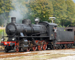Marradi, old train
