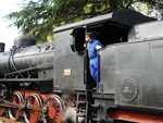 old train