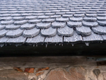 pitched roof