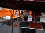 market in Helsinki
