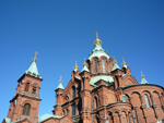 Ortodox church, Helsinki