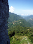 Sasso Appoggiato