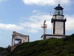 Capo Pertusato lighthouse